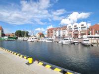 Przystań Jachtowa "Marina Gdańsk"