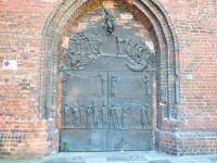 Bazylika św. Brygidy / Bastion Solidarności