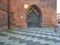 Bazylika św. Brygidy / Bastion Solidarności