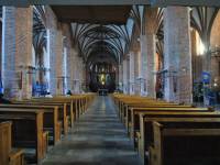 Bazylika św. Brygidy / Bastion Solidarności