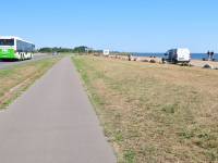 Nadmorska ścieżka rowerowa