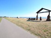 Nadmorska ścieżka rowerowa