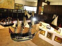 Narodowe Muzeum Morskie w Gdańsku - Spichlerze na Ołowiance