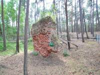 Ruiny kościoła św. Mikołaja