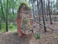 Ruiny kościoła św. Mikołaja