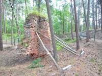 Ruiny kościoła św. Mikołaja