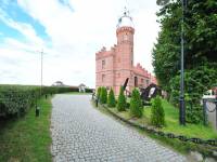 Latarnia morska w Ustce