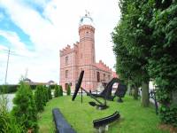 Latarnia morska w Ustce