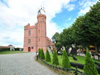 Latarnia morska w Ustce