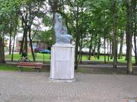 Pomnik Umierający Wojownik