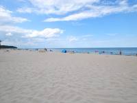 Plaża w Chłapowie