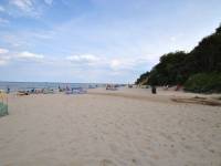 Plaża w Chłapowie