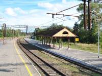 Dworzec kolejowy z lat 1878-1911