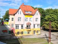 Dworzec kolejowy z lat 1878-1911