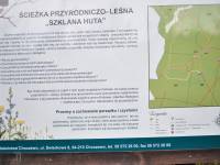 Ścieżka Przyrodniczo - Leśna 
