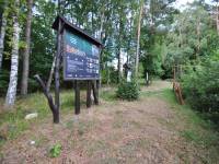 Ścieżka Przyrodniczo - Leśna 