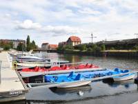 Klub Wodny Żabi Kruk - wypożyczalnie kajaków i jachtów