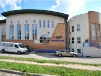 Pływalnia kryta MOSiR w Gdańsku