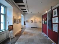 Galeria w Nadbałtyckim Centrum Kultury