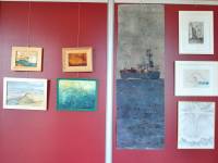 Galeria w Nadbałtyckim Centrum Kultury