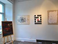 Galeria w Nadbałtyckim Centrum Kultury