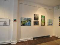 Galeria w Nadbałtyckim Centrum Kultury