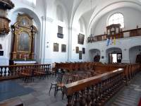 Kościół Zwiastowania Najświętszej Marii Panny i Klasztor Reformatów