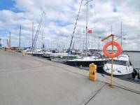 Kajakiem po Gdańsku - Jachty Ośrodek ZGAZS - wypożyczalnia