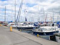 Kajakiem po Gdańsku - Jachty Ośrodek ZGAZS - wypożyczalnia