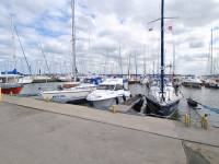 Kajakiem po Gdańsku - Jachty Ośrodek ZGAZS - wypożyczalnia