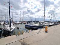 Kajakiem po Gdańsku - Jachty Ośrodek ZGAZS - wypożyczalnia