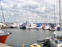 Kajakiem po Gdańsku - Jachty Ośrodek ZGAZS - wypożyczalnia