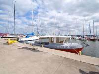 Kajakiem po Gdańsku - Jachty Ośrodek ZGAZS - wypożyczalnia