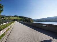 Zapora na Jeziorze Czerniańskim