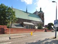 Konkatedra greckokatolicka pw. św. Bartłomieja i Opieki Najświętszej Bogurodzicy