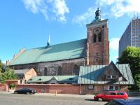 Konkatedra greckokatolicka pw. św. Bartłomieja i Opieki Najświętszej Bogurodzicy