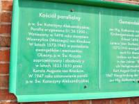 Kościół pw. św. Katarzyny Aleksandryjskiej