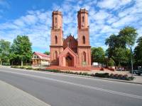 Kościół pw. św. Katarzyny Aleksandryjskiej