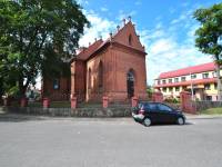 Kościół pw. św. Katarzyny Aleksandryjskiej