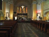 Kościół pw. św. Andrzeja Boboli