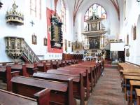 Podominikański kościół św. Jacka