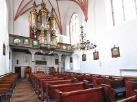 Podominikański kościół św. Jacka