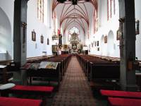 Podominikański kościół św. Jacka