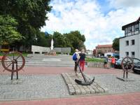 Pomnik „Ludziom Morza”