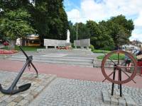 Pomnik „Ludziom Morza”