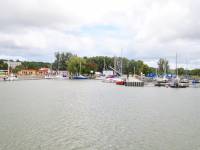 Port w Krynicy Morskiej