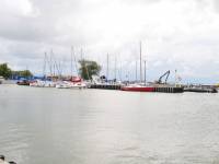 Port w Krynicy Morskiej