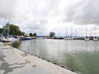 Port w Krynicy Morskiej