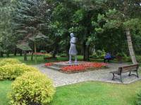 Pomnik Fryderyka Chopina