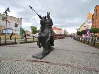 Pomnik króla Kazimierza Jagiellończyka